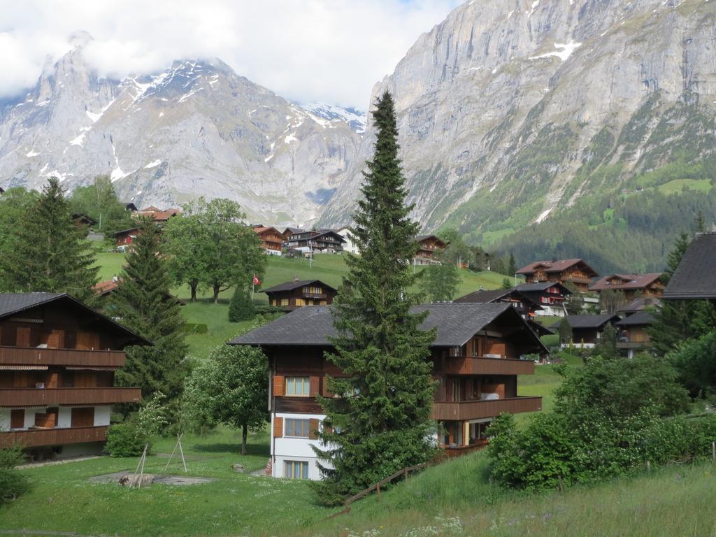 Mom - Alpine Boutique Apartments, Romantica, Near Grindelwald Terminal エクステリア 写真